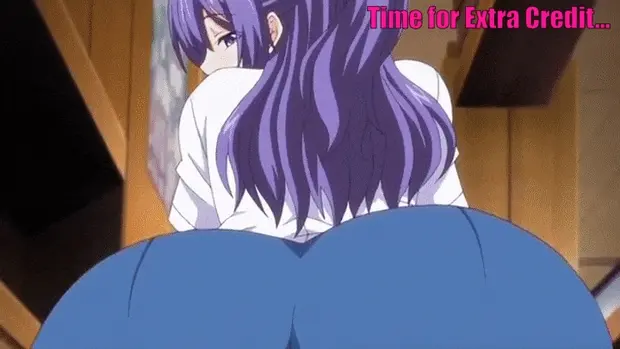 Alright, because everyone has been so good... time for a gift...
