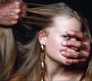 Her fancy boudoir photos...with Him.