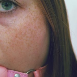 Teasing selfie from her...