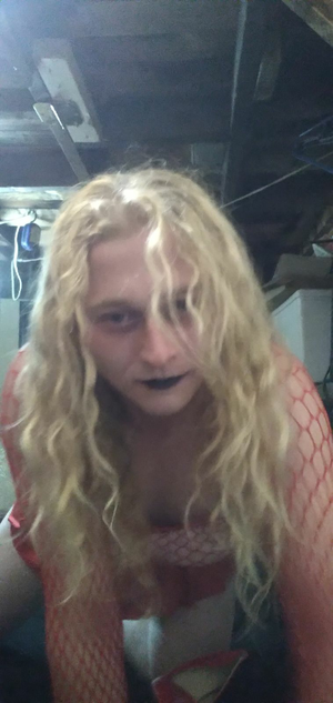 slowly turning myself a cock hungry sissy slut