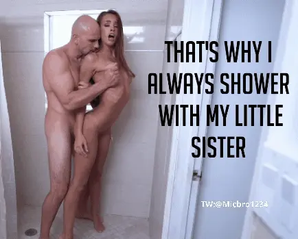 Fucking my whore Sister caption 17 ##