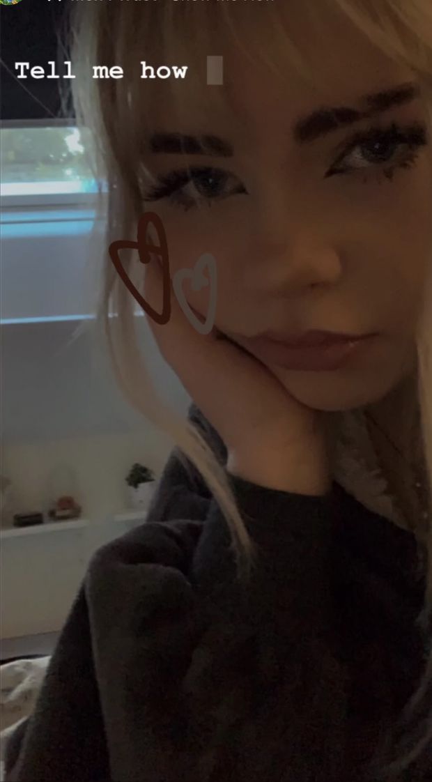Cute teen