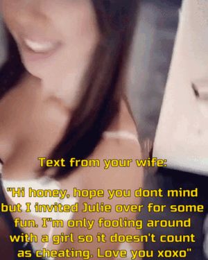 Doesn't count as cheating