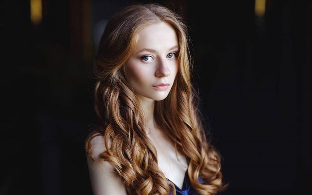 Princess portrait