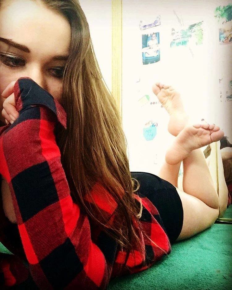 The pose