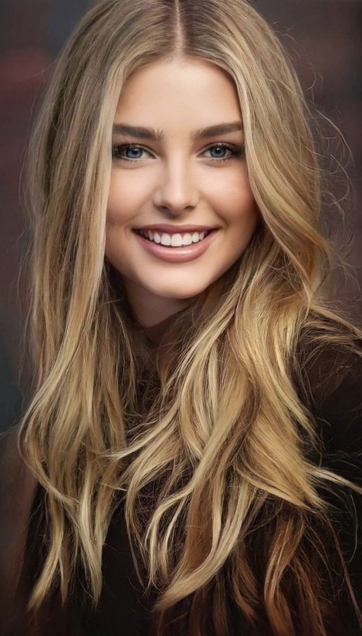 The smile