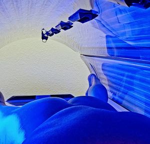 Rather be naked on a beach