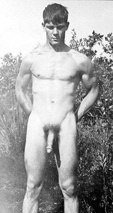 Naked Men for Free: Vintage