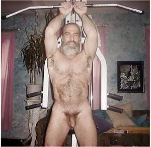 mature hairy cock