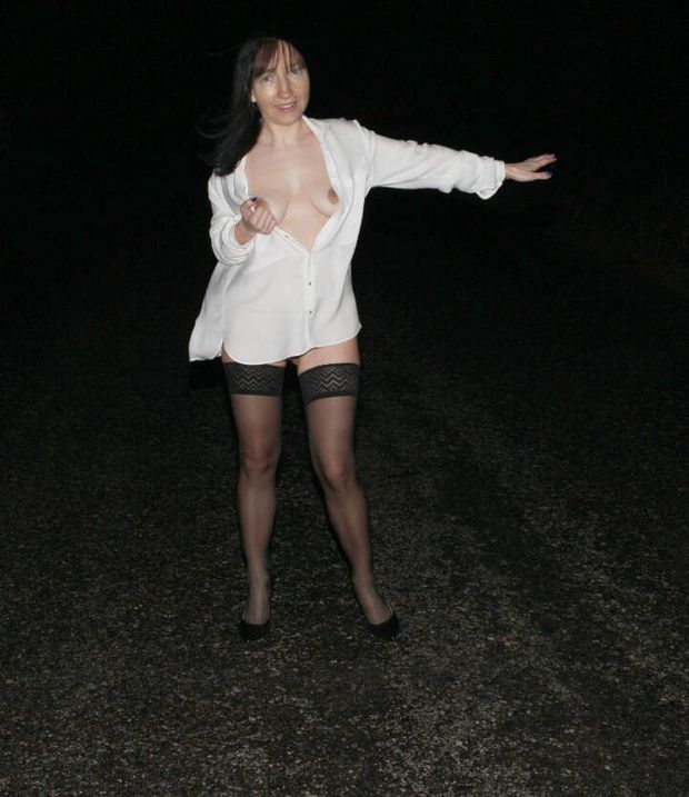Whore on the road