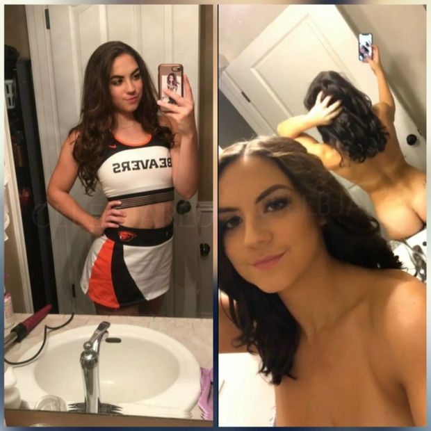 Cheer Slut