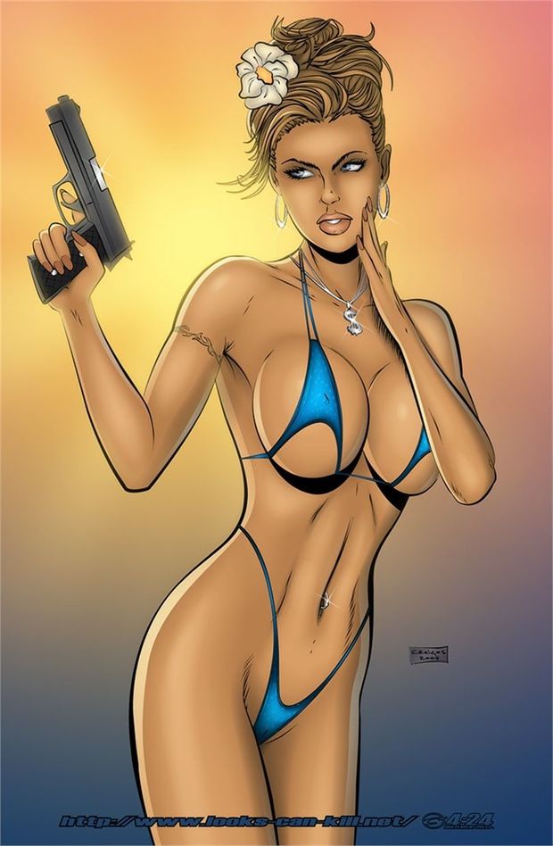 Pistol broad