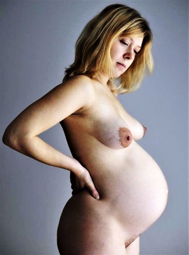 Damn I've got to quit fucking so much! I stay pregnant!