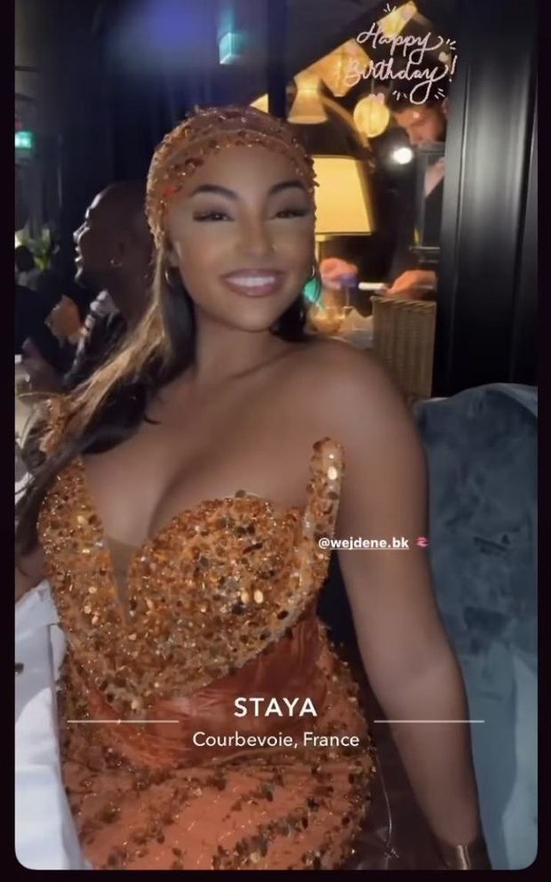Beurette sexy