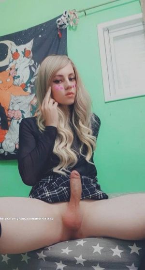 She could do to me just what her finger says