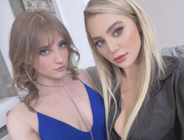 Melody Marks & Blake Blossom