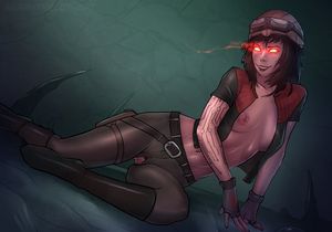 Chelli Lona Aphra( berrythelothcat)