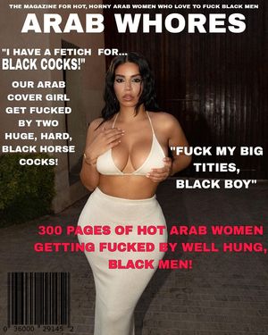 ARAB WHORES Magazine