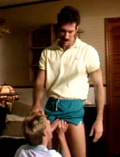 sucking to Chad Douglas