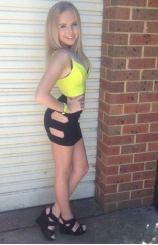 Sexy skirt
