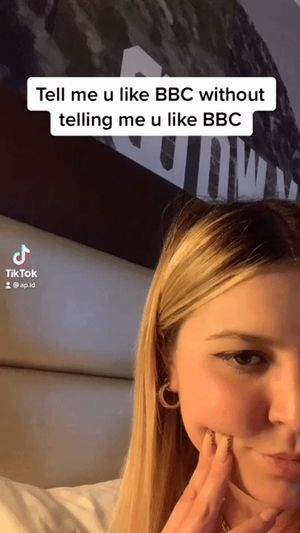 BBC Whore