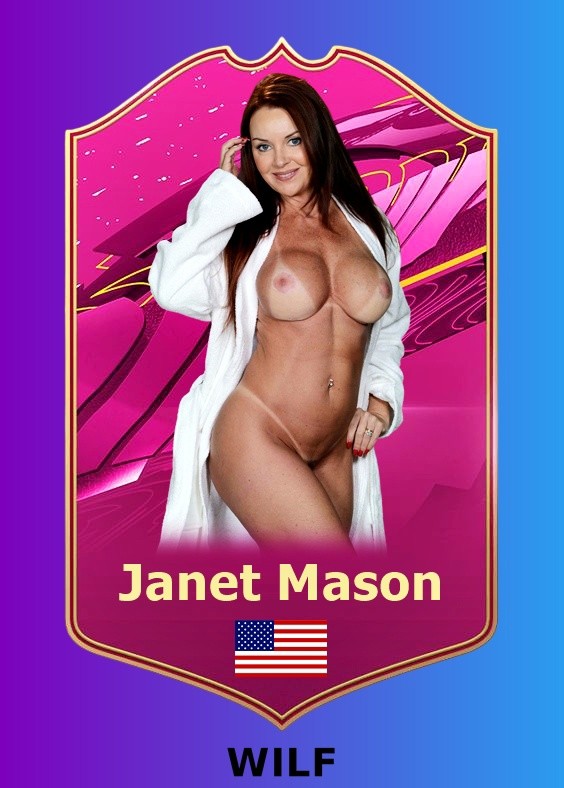 Janet Manson