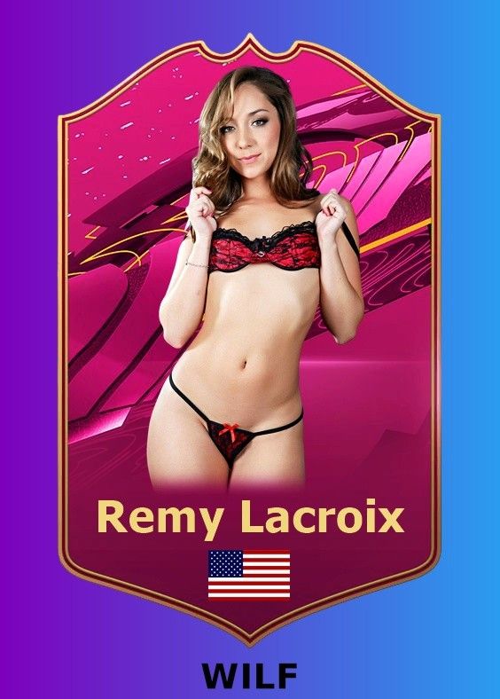 Remy Lacroix