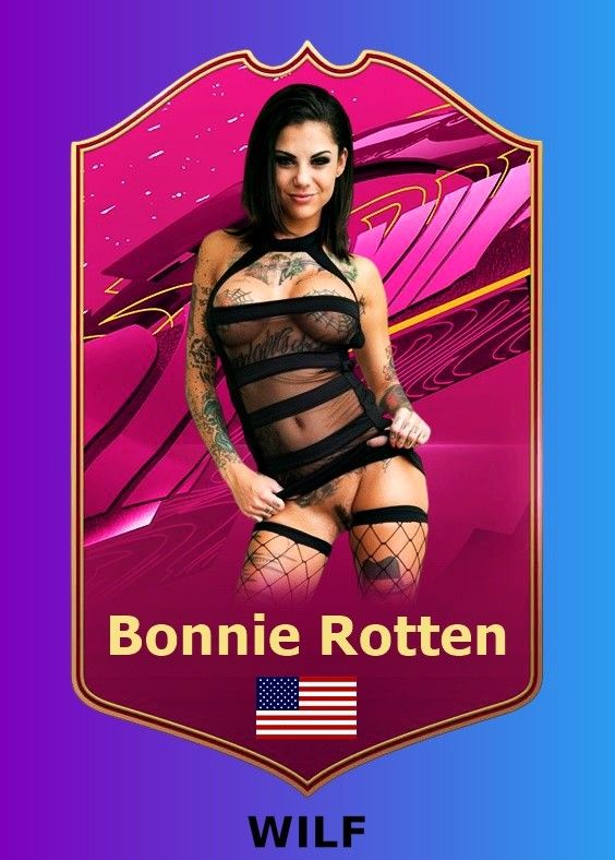 Bonnie Rotten