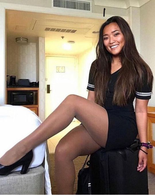 flight attendant