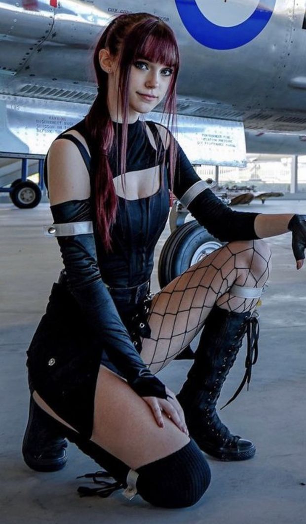 Hot look