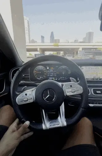 Benz solo play