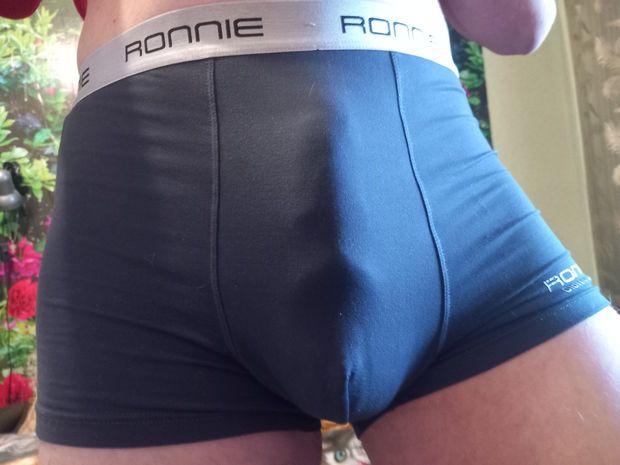 My sexy bulge