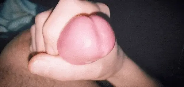 cock spurting cum