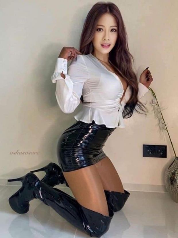 Asian skirt