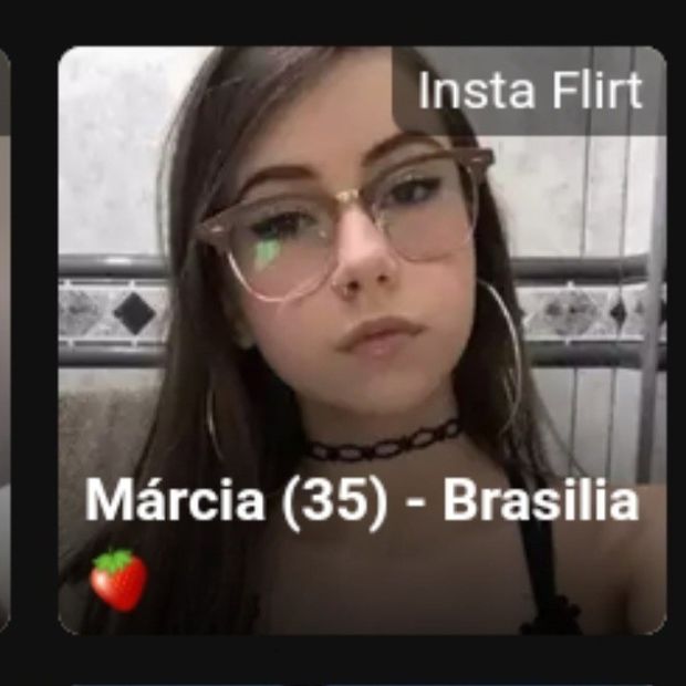 Who is she?!