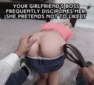 He teaches her lessons