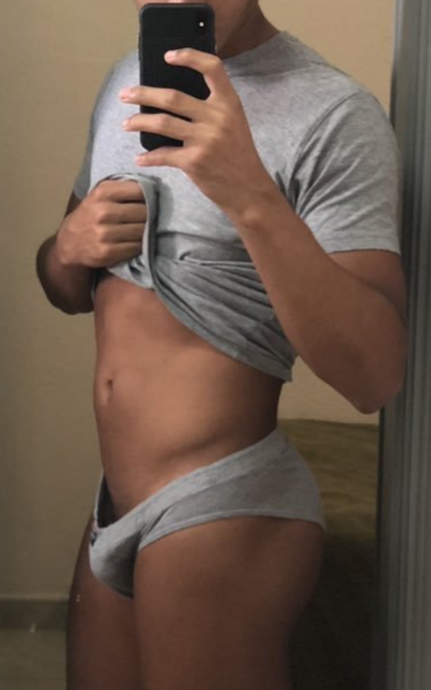 Low rise undies