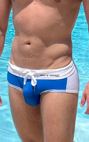 Speedo bulge