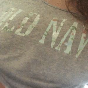 Your girlfriend flashing her titties