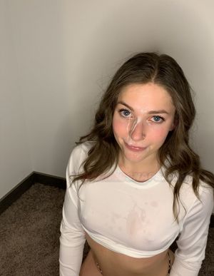 Teen Cumslut