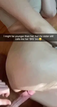 being honest