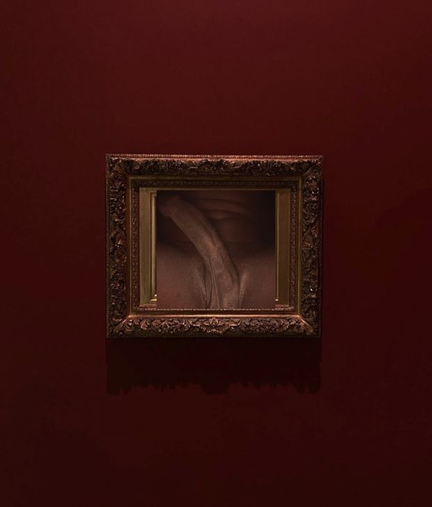 my dick is art