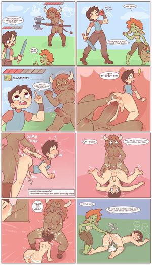 Where can I find one of those potions?