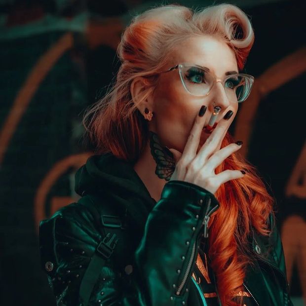 smoking