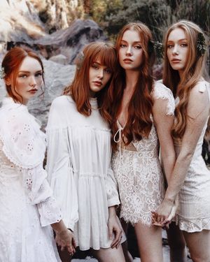 Breed one while the others watch