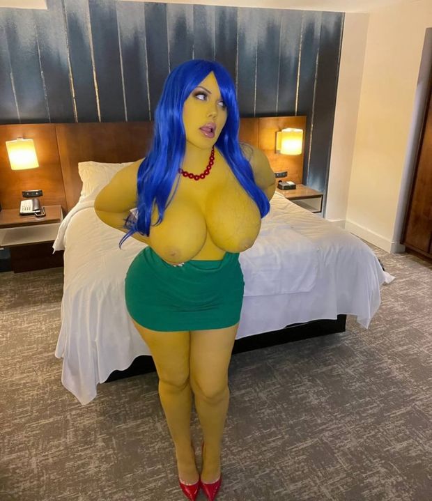 Sexy Marge
