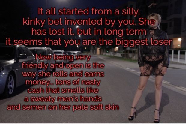 Obedient wife