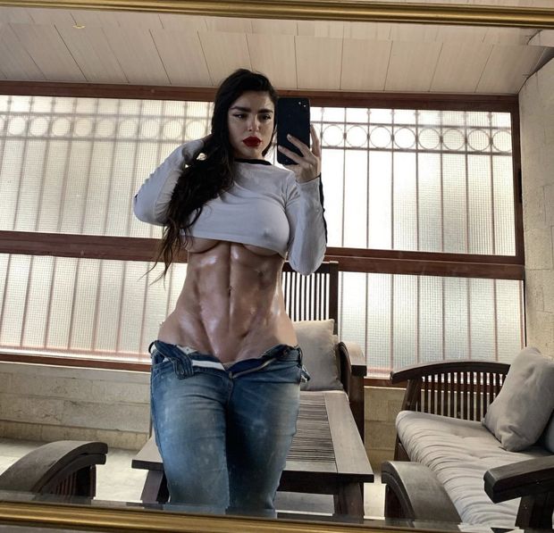 FBB in jeans