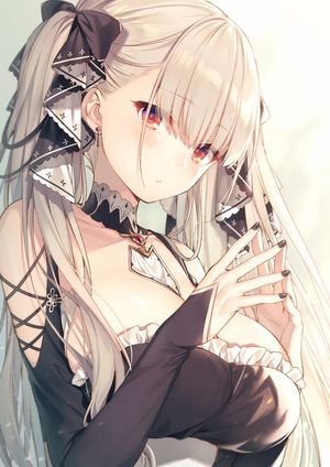 Formidable - Azur Lane