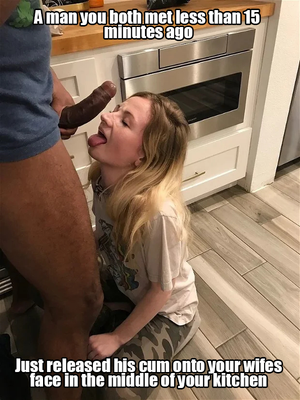 She did it because she loves you...